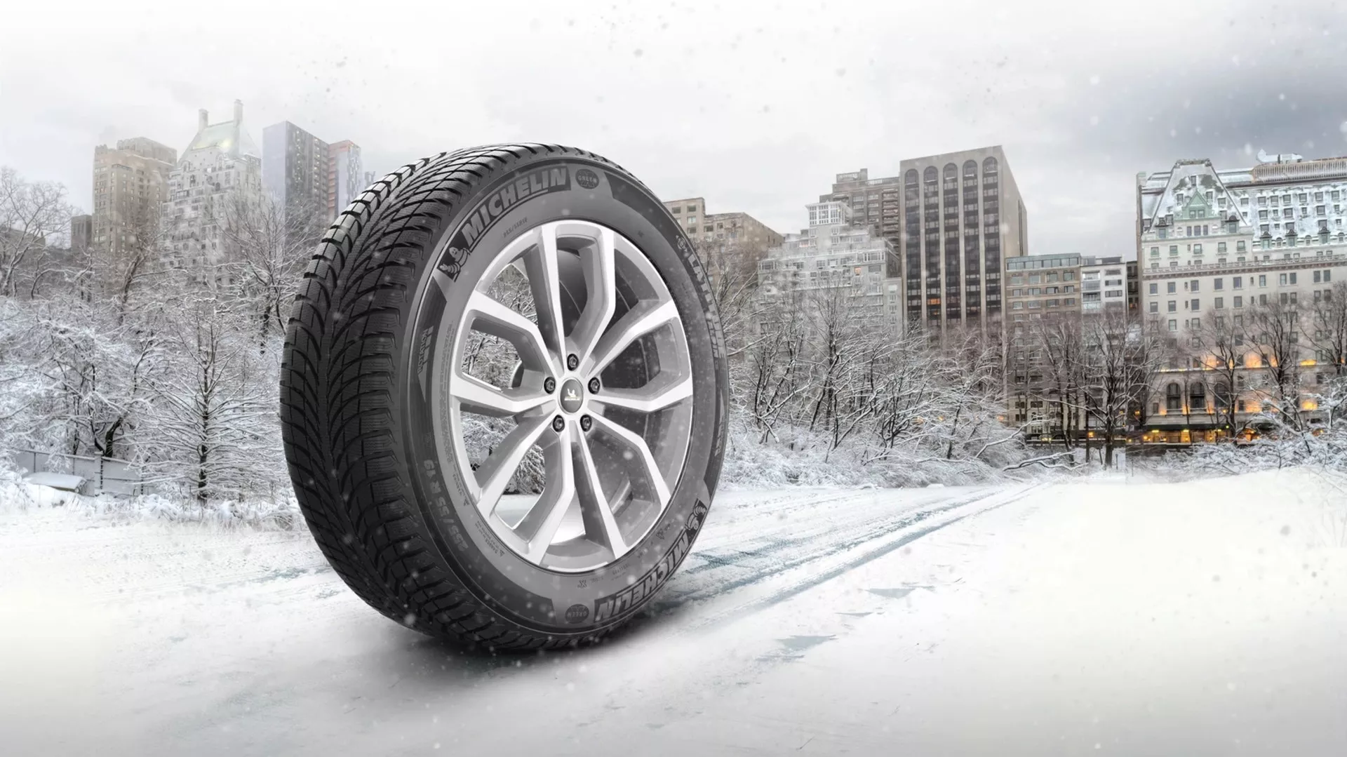 Michelin Latitude Alpin LA2