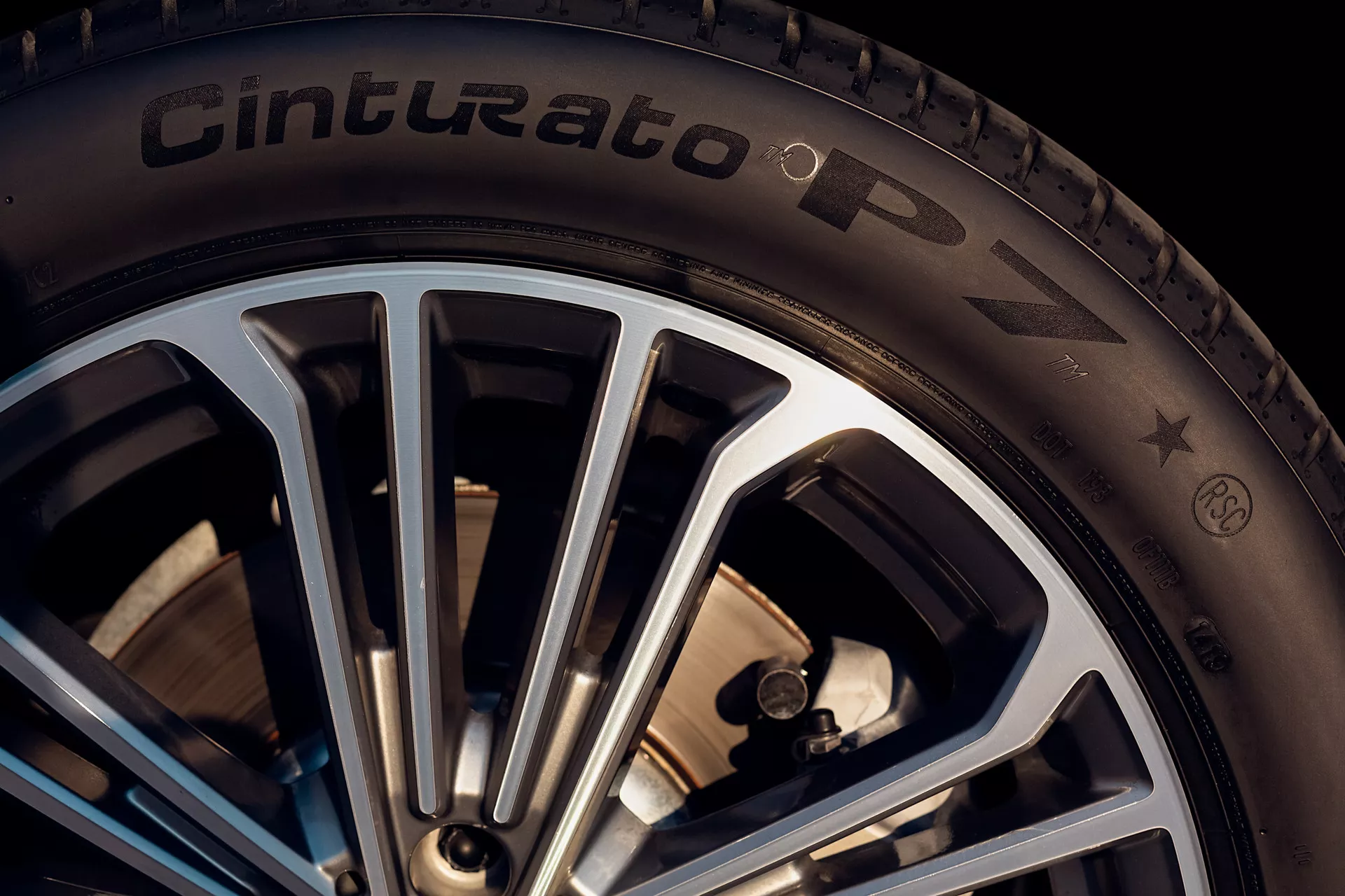 Pirelli Cinturato P7
