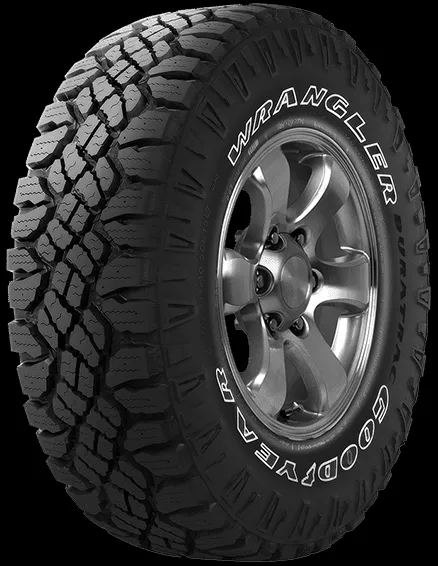 Goodyear Wrangler Duratrac