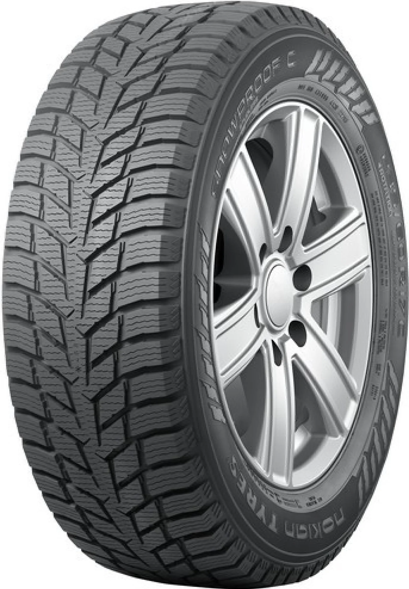 Nokian Snowproof C